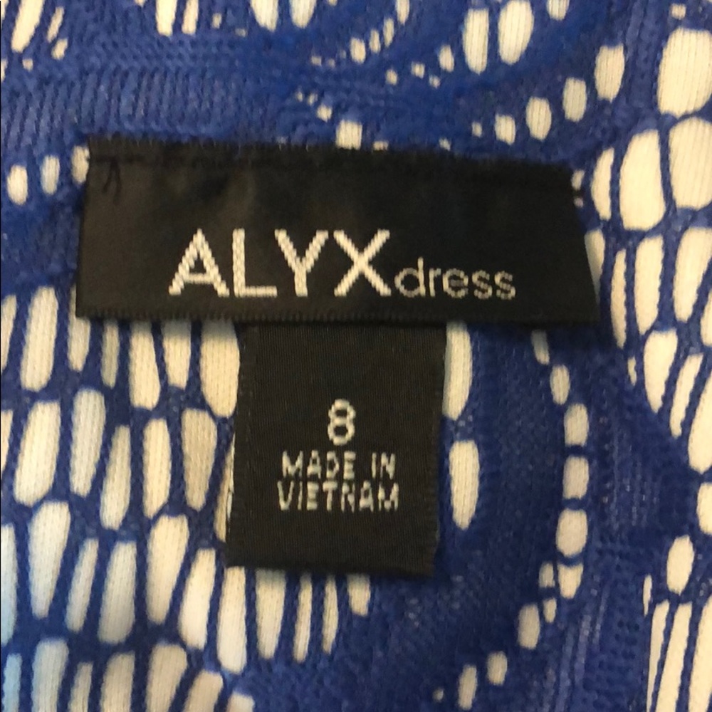 ALYXdress
